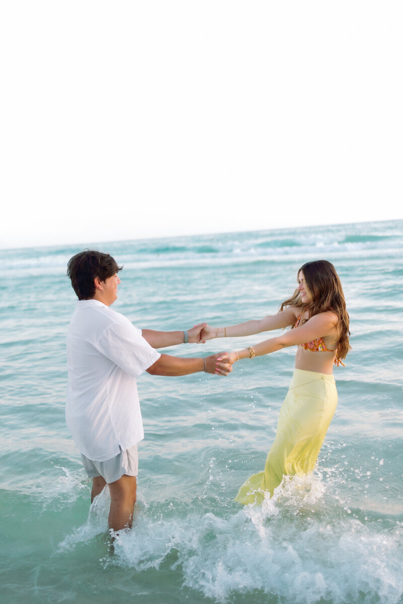 Beach Wedding Photographer