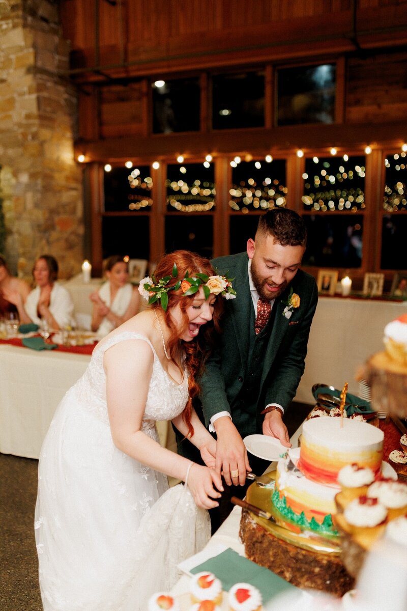 Gold Mountain Golf Club Bremerton Washington Wedding-46