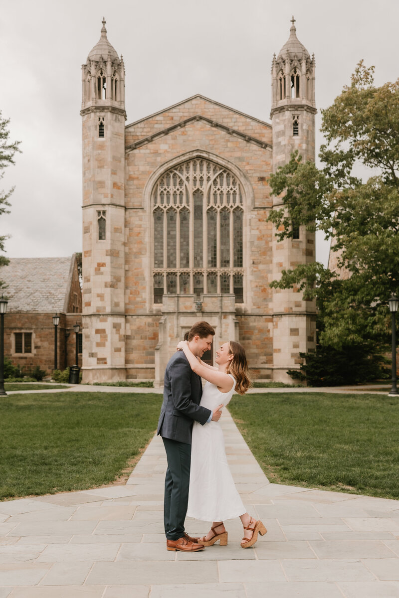 35-Sammi and Evan - Ann Arbor Michigan - Mariah Kasten Photo