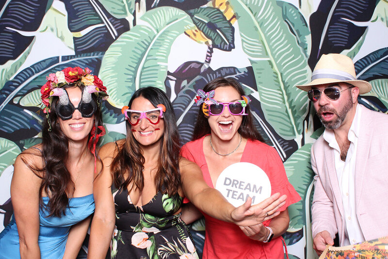 corporate event photo booth florida 2