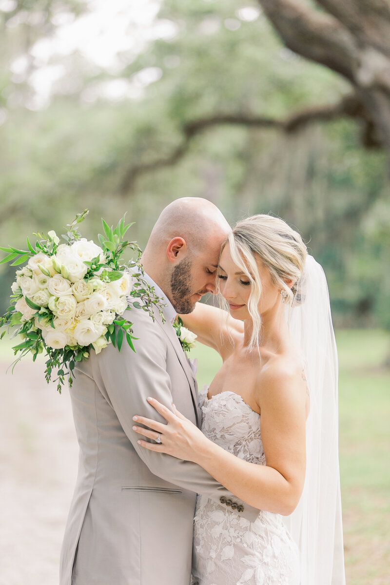 Sea Pines Wedding Photographer