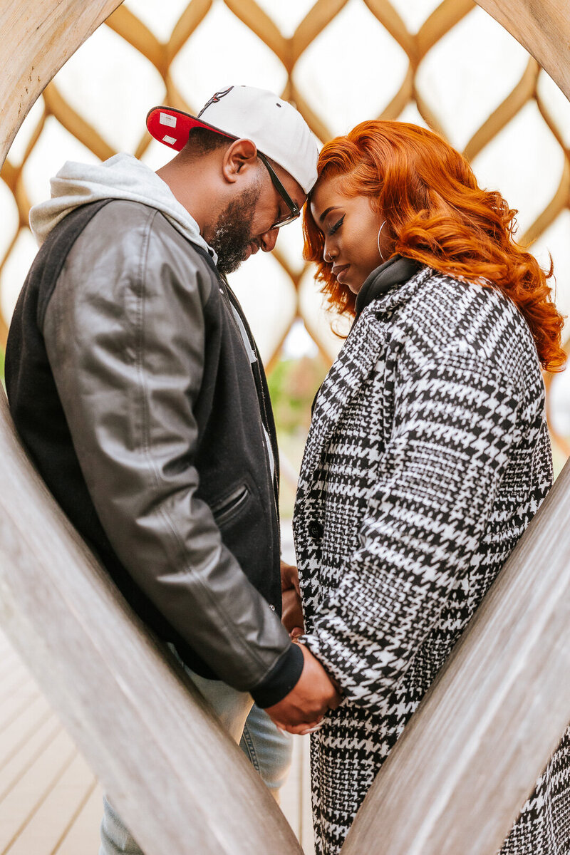 BIPOC Chicago Wedding & Engagement Photographer