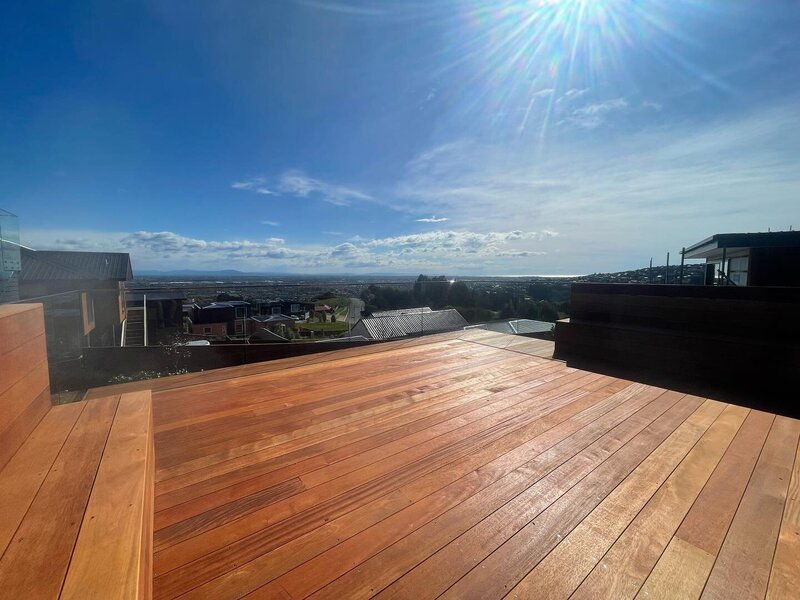 deck build