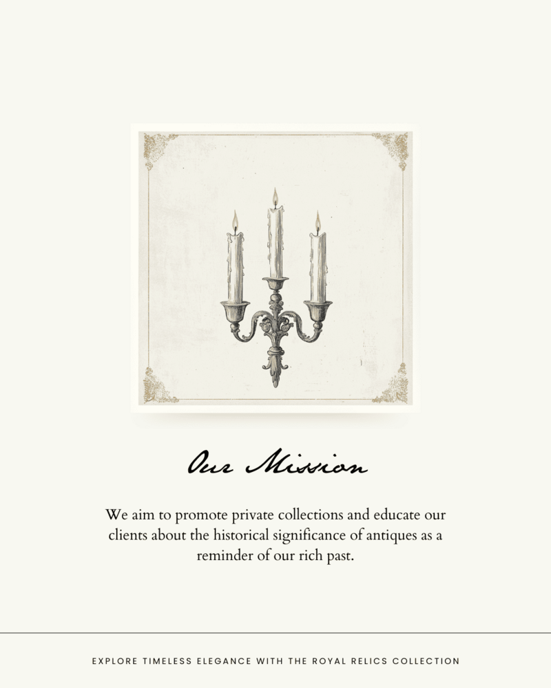 The Royal Relics - branding by Miriam Escudero Studio