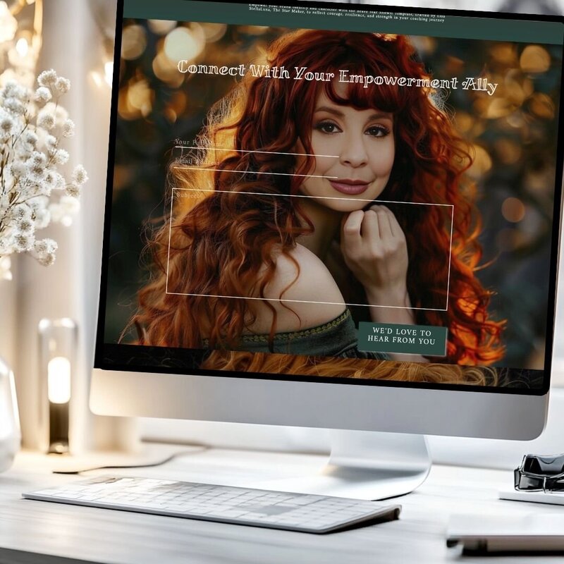 Brave Star - Branding Element - Shop16