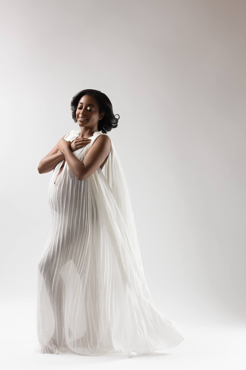 best maternity photographer near me Baltimore, best Washington DC maternity photographer, maternity photoshoot, Maryland maternity portrait studio 3343