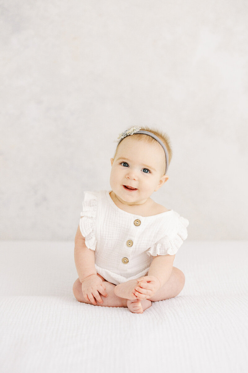 Canton Ohio Baby Photographer