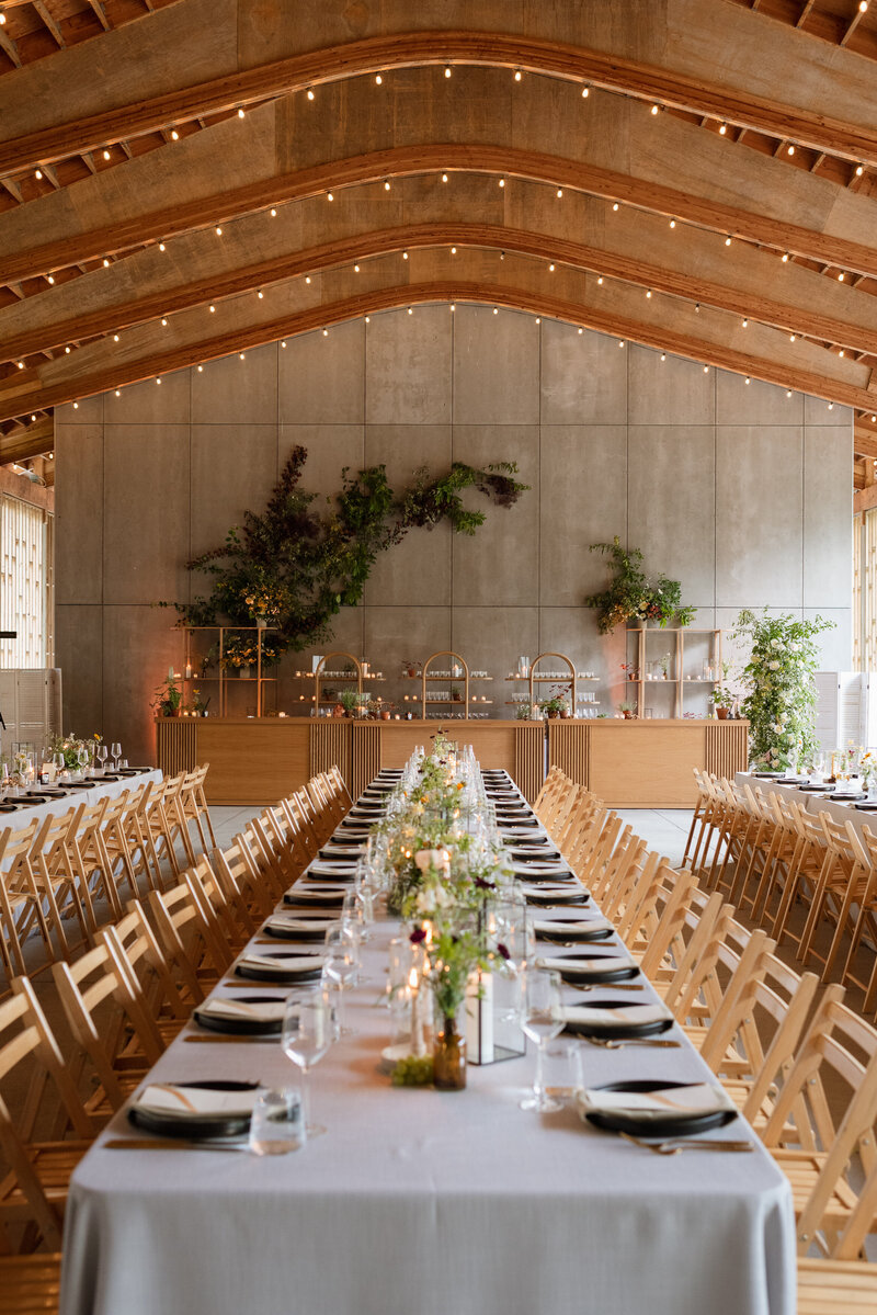 Summer wedding at Gather Greene by Chris Mongeau Photography