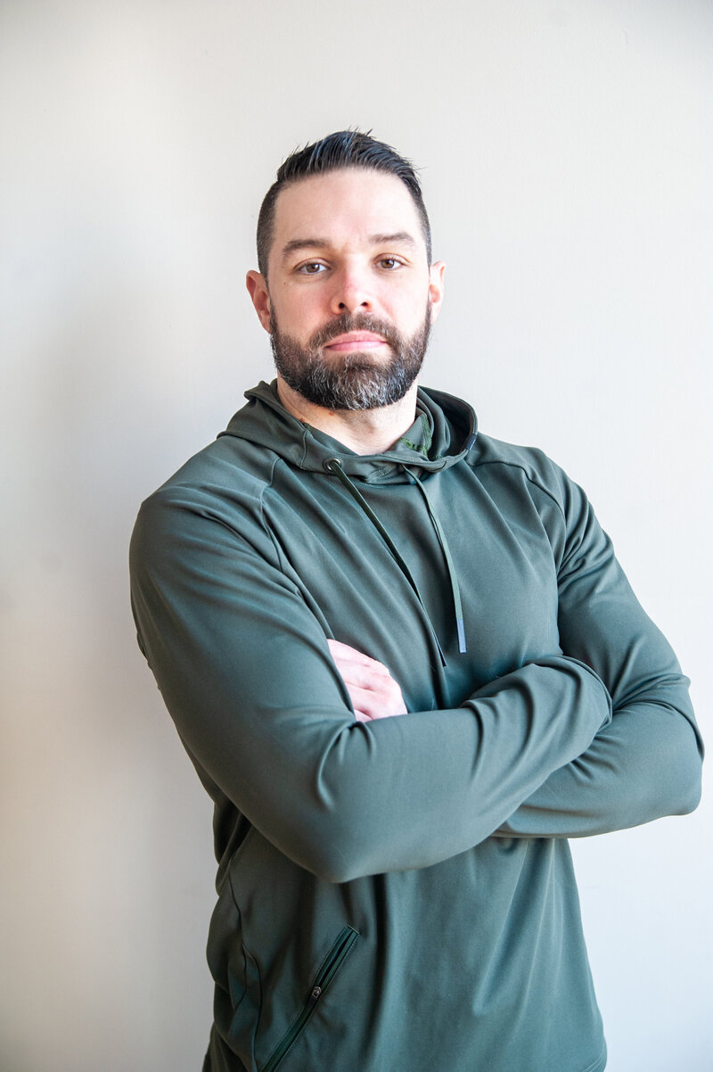 Personal Trainer and StrongFirst Elite