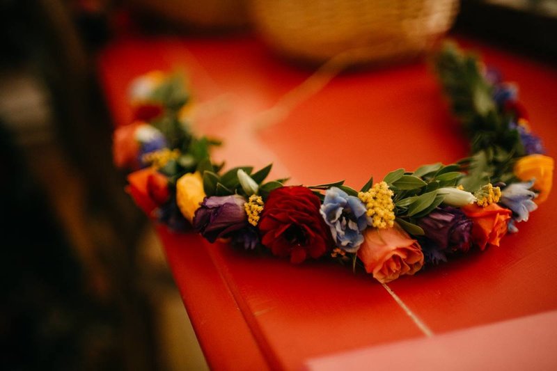 notre-dame-wedding-st-joe-farm-floral-crown-for-bride