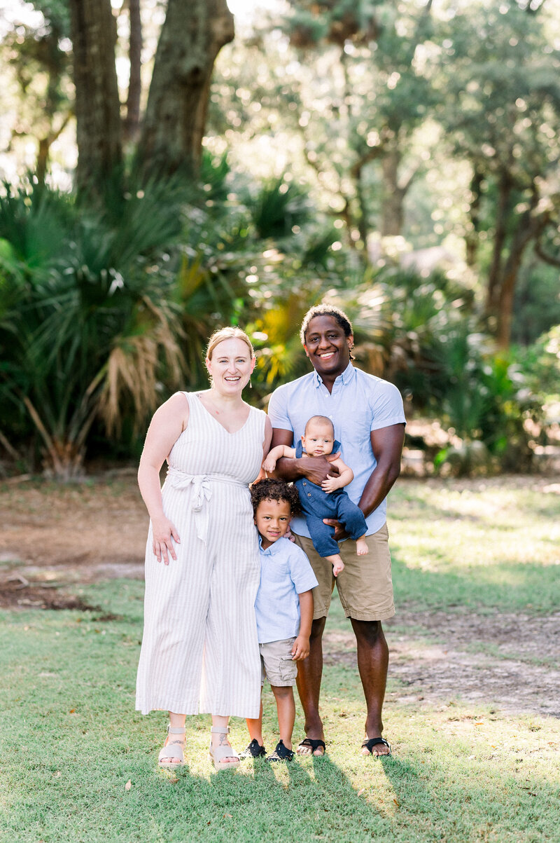 Hilton Head Island Family Photographer