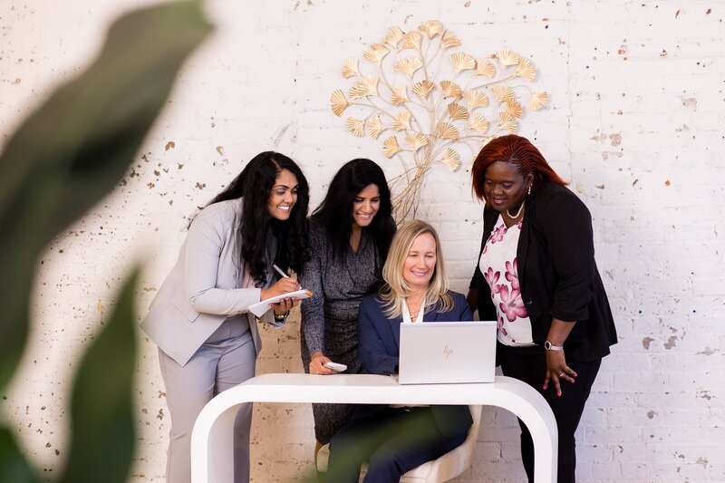personal branding photo session waterloo