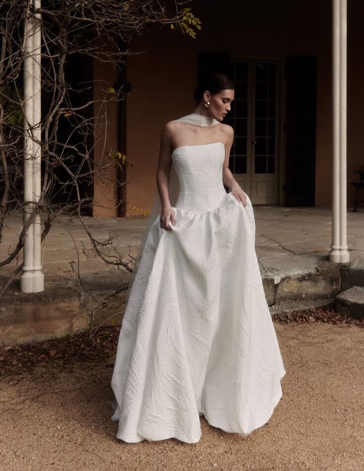 Odette _ Collection II — Frahn Bridal