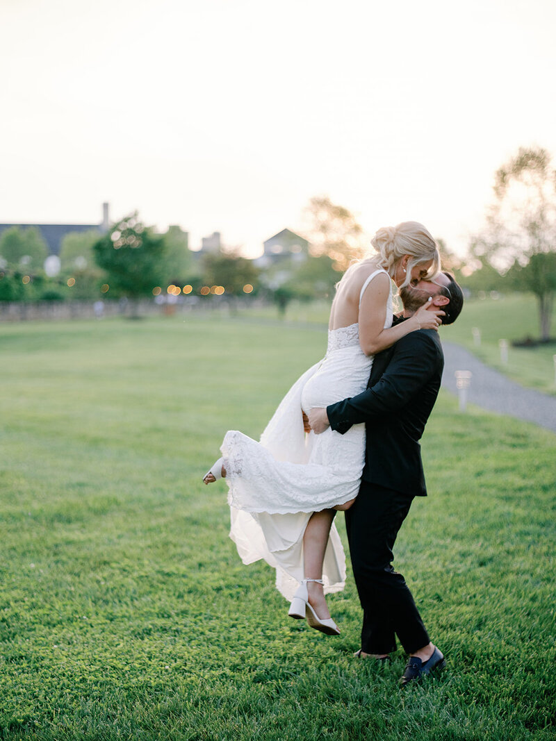Destination wedding in Virginia at Salamander Resort located  in the Virginia countryside.