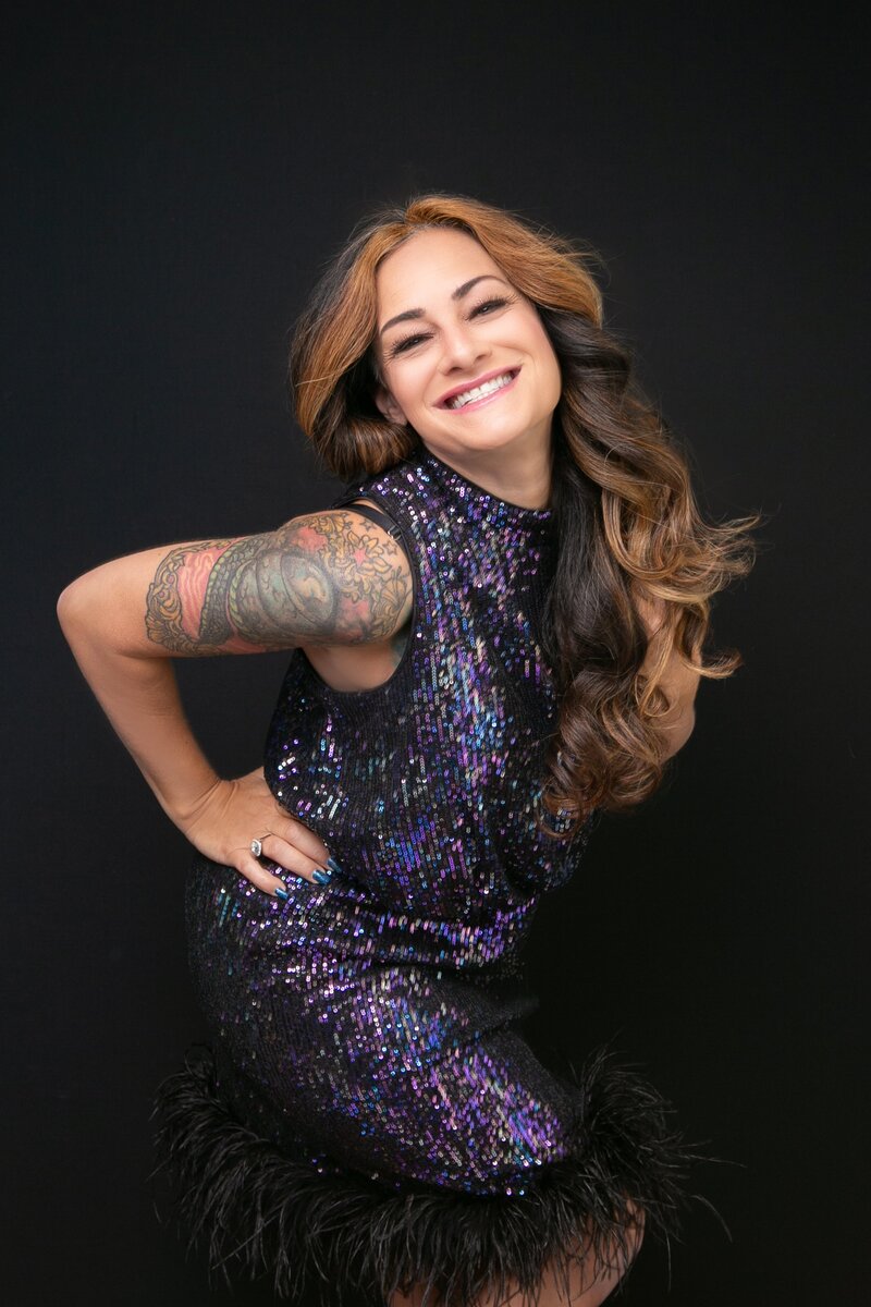 Royal Beats DJS Stephanie Stardust Wedding DJ Services