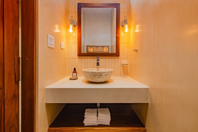 Garden Suite blue spirit costa rica 5