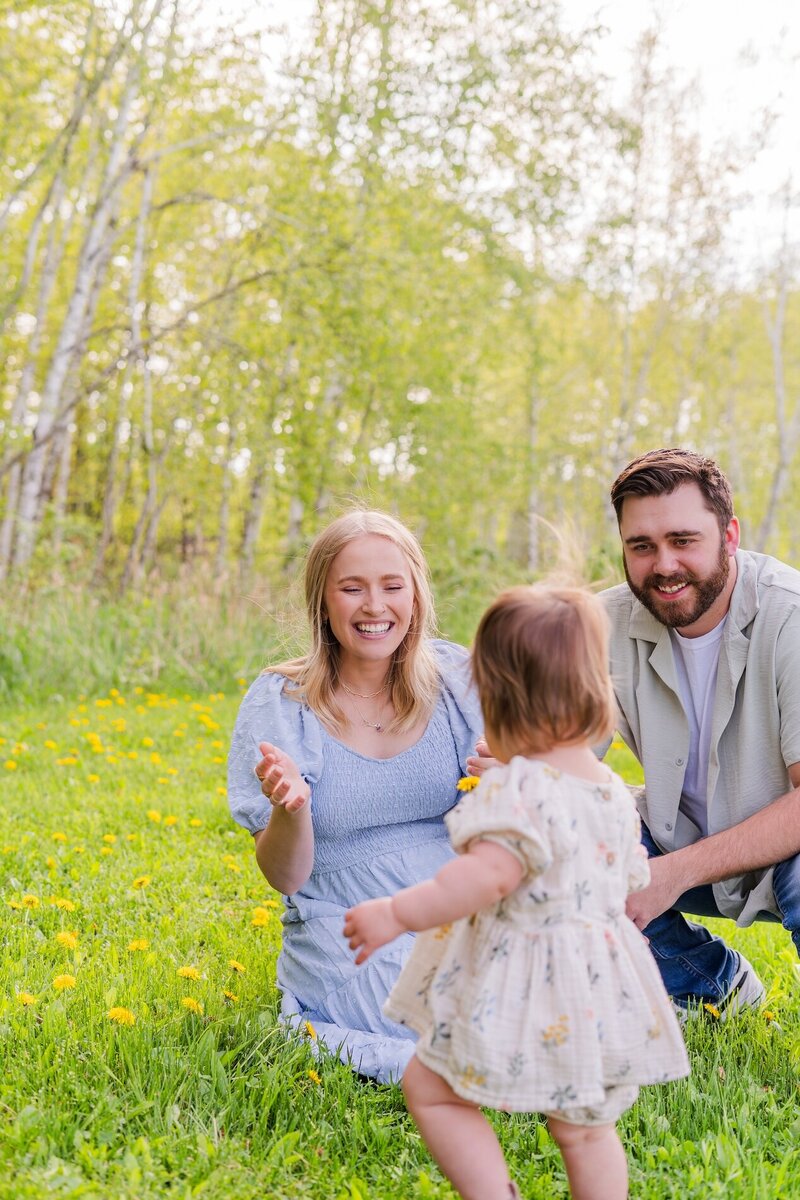 eau claire family photography