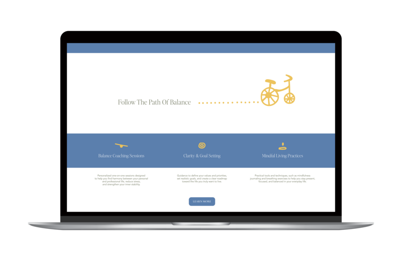 A laptop displays a vibrant children's website, showcasing interactive elements and fun illustrations aimed at young users.