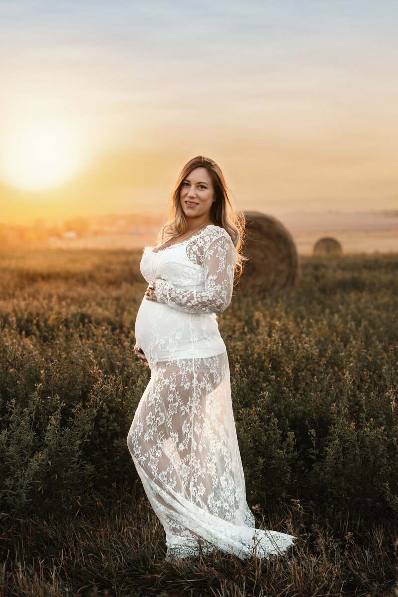 Calgary Maternity Photography