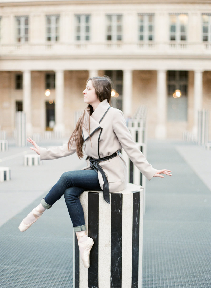 22 Abby Grace Photography Washington DC Ballerina Photographer