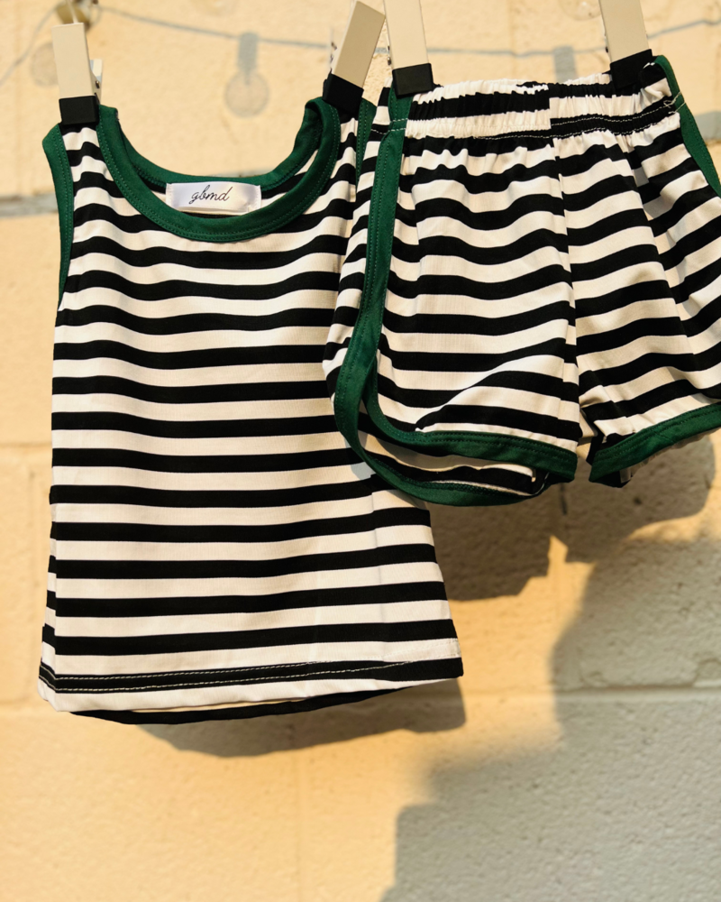 Bad To The Bone Two-Piece Set (2)