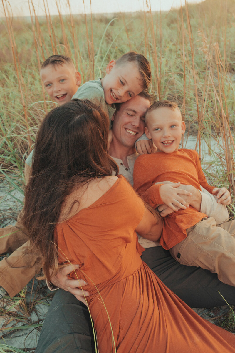 Luxury Photographer, and one of the Midwest's best in boudoir, weddings, portraits and family