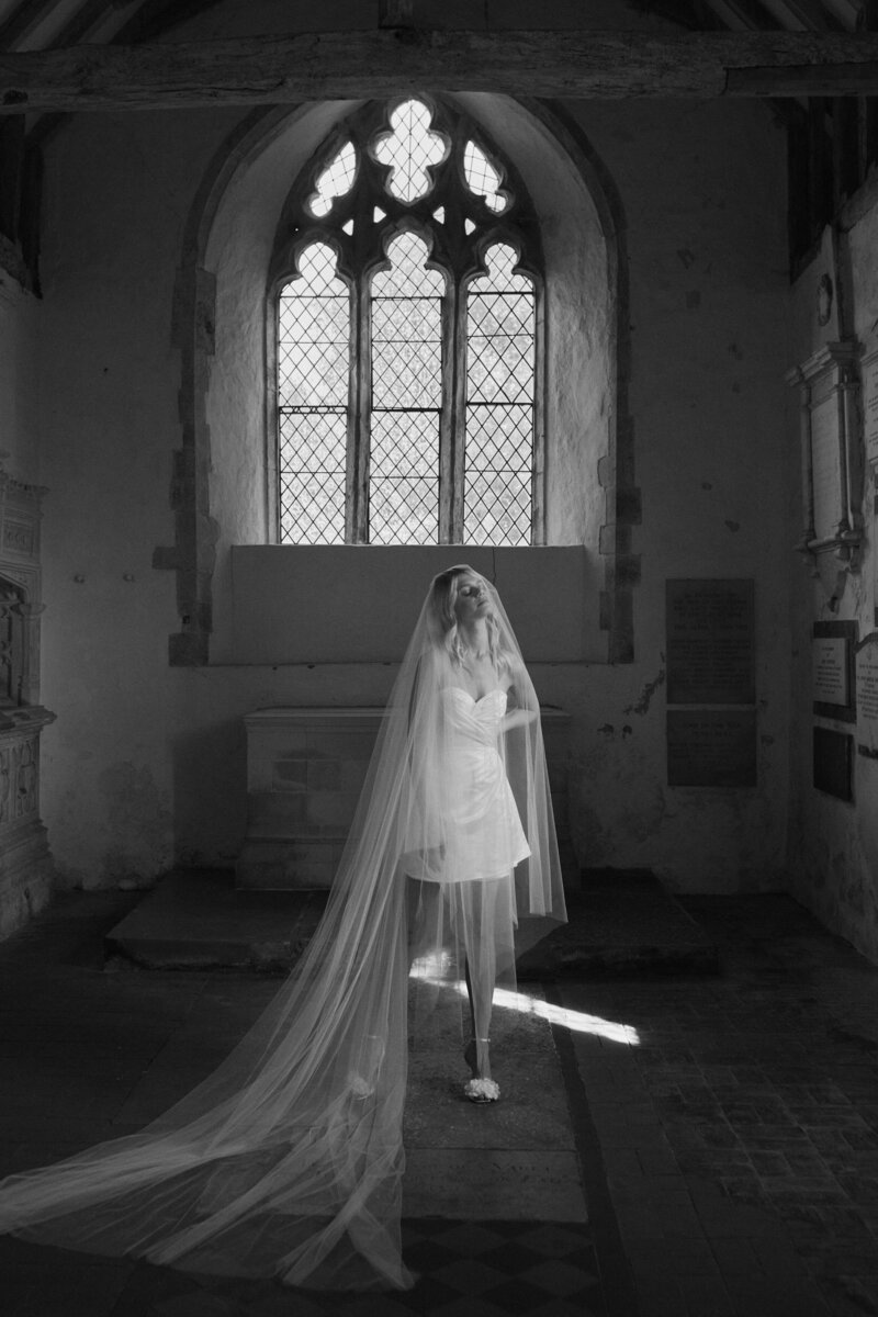 Aura Wedding Veil (7)
