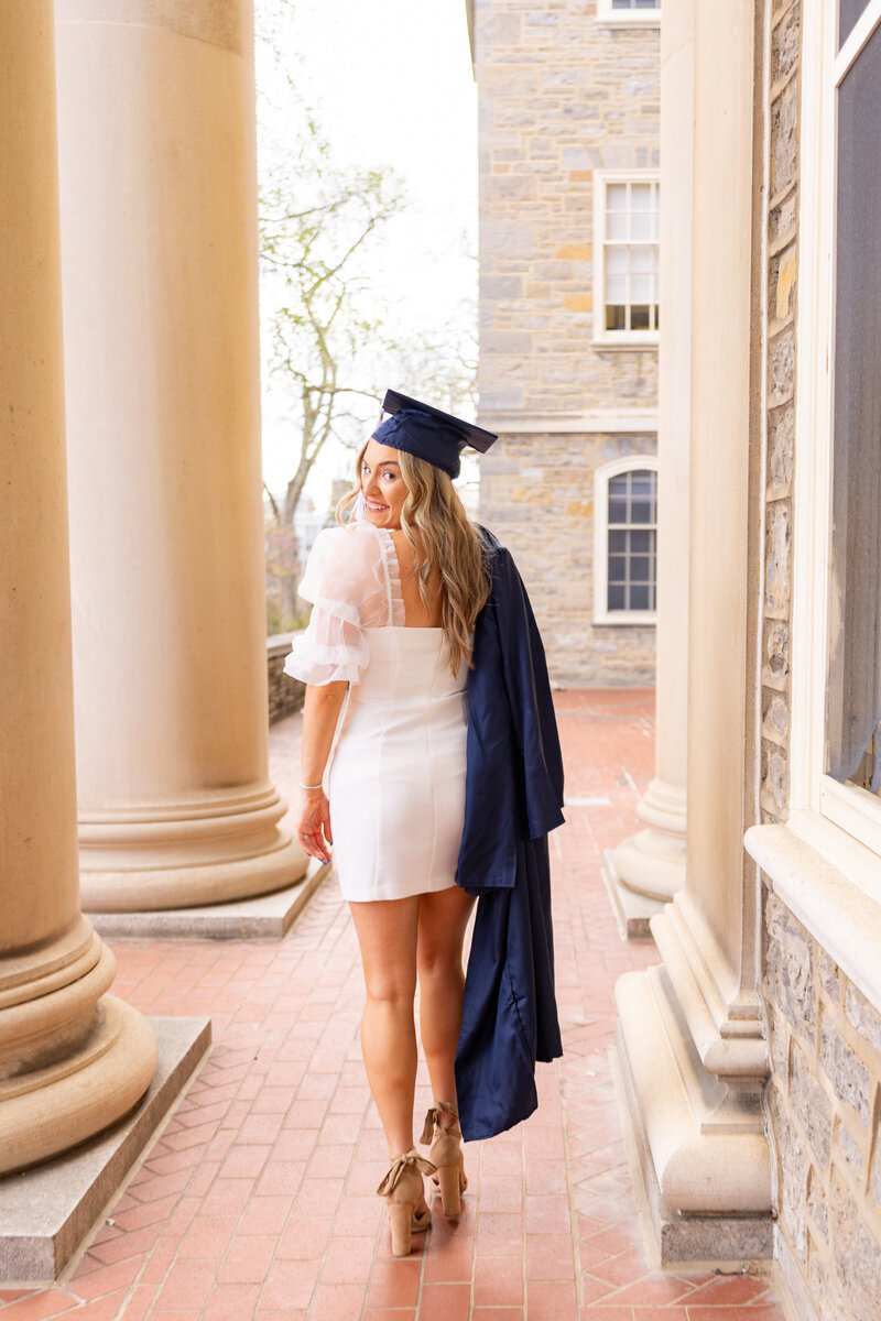 Penn State Graduation Photographer