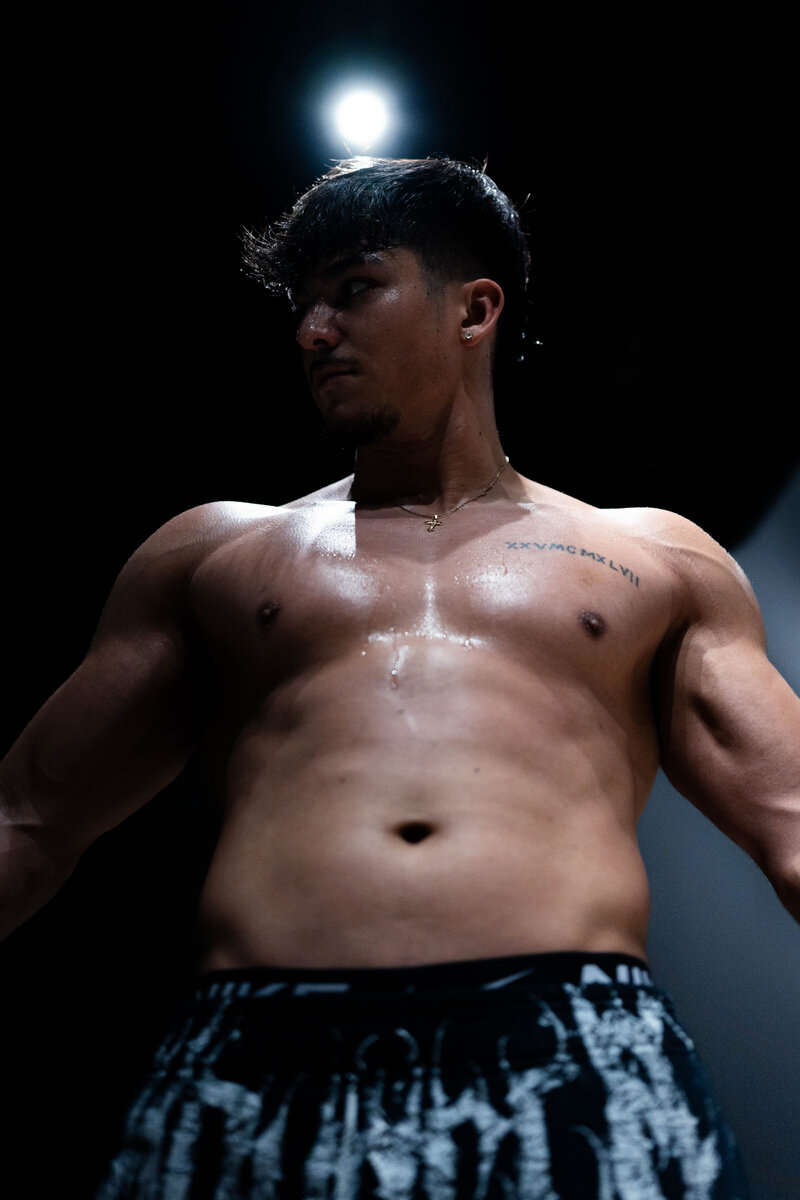 Houston Fitness Photographer - Vice Gym - Samuel Malone-8
