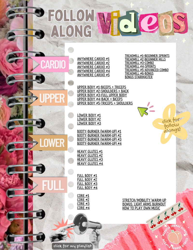 Diary of a Fit Girl.zip - change design