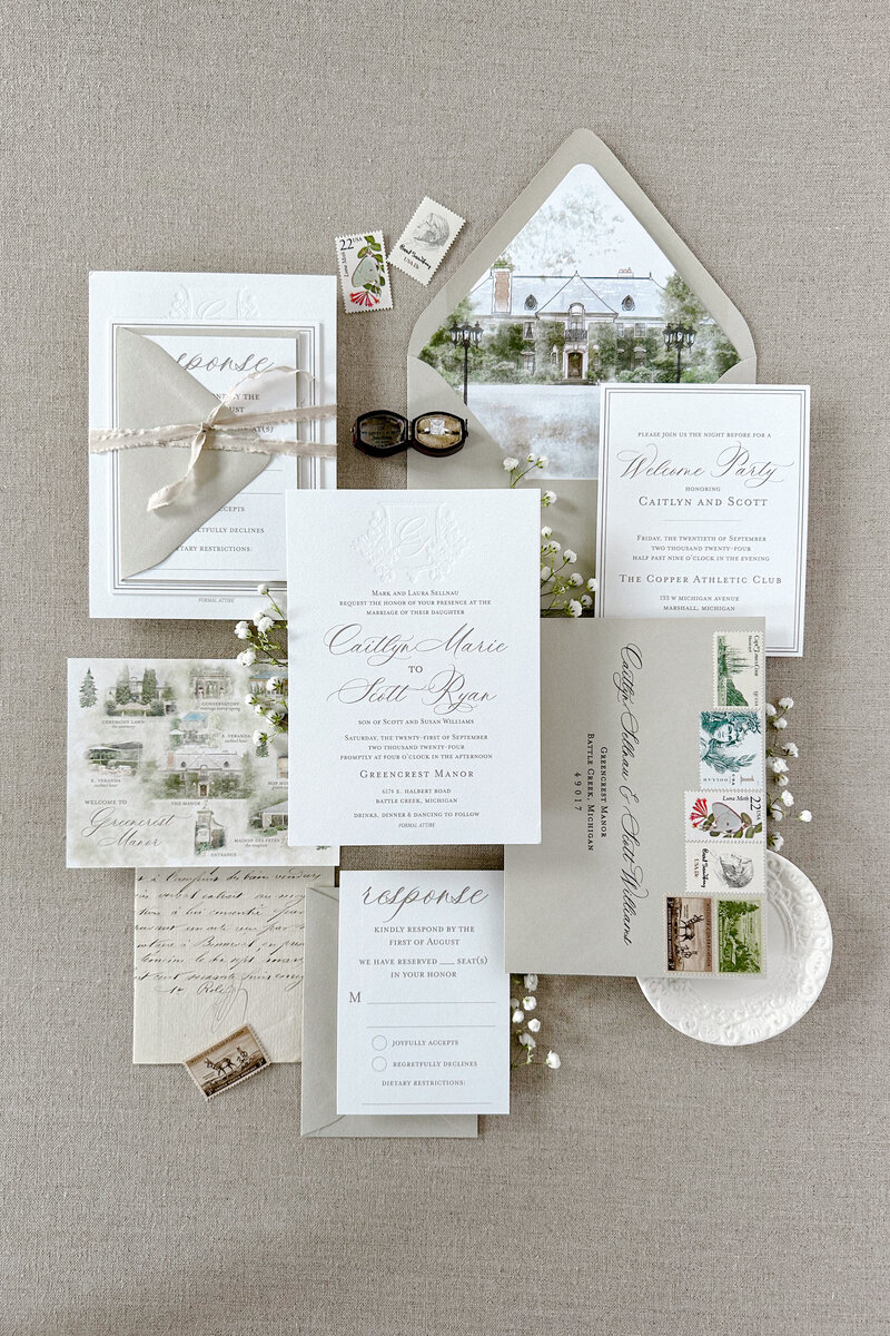 Watercolor-Michigan-Estate-Custom-Wedding-Stationery-02