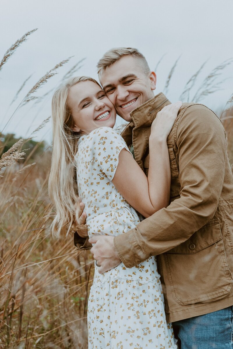 Philadelphia engagement session