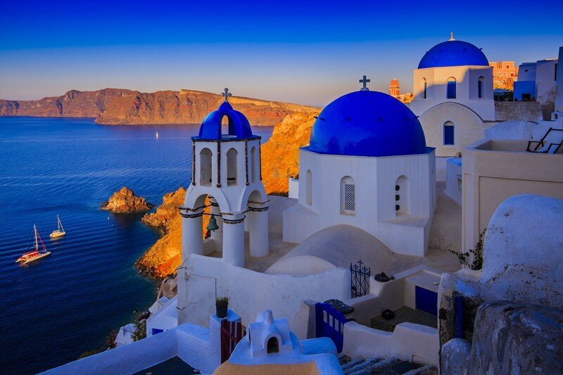 Greece - Beth Drummonds