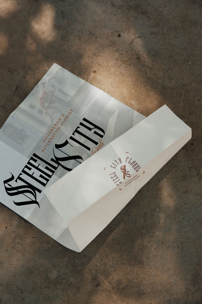 Editorial Mockup