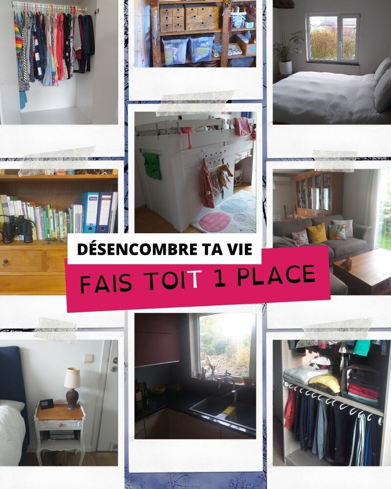 Aurélia Chataigné de l'agence Pause, style et branding vestimentaire