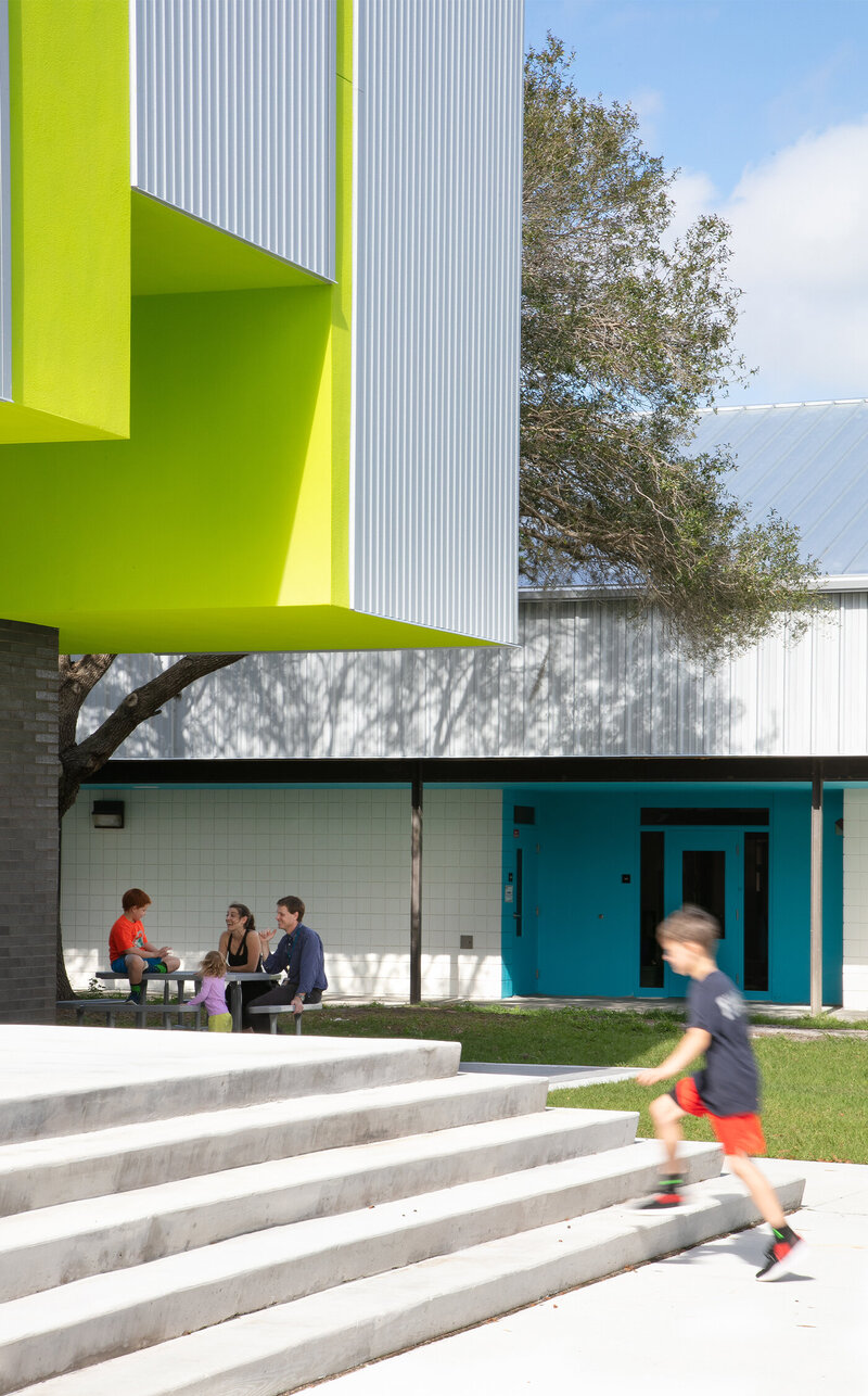 Sweet Sparkman Architecture Brentwood Elementary Portrait 2
