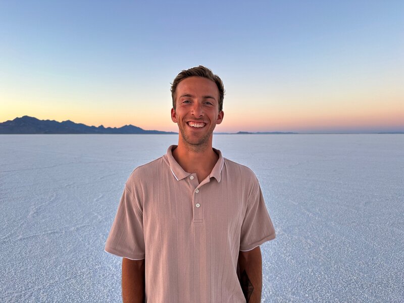 Brian Allender, owner of Strive Learning Solutions