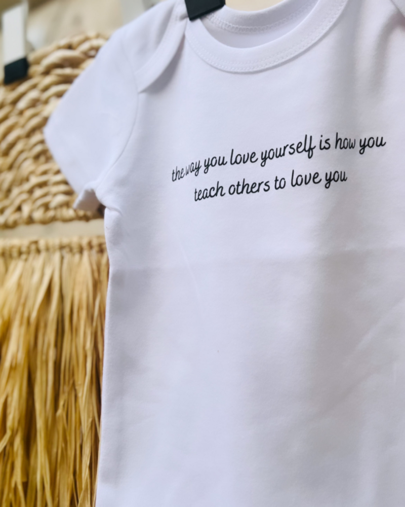 The Way You Love Yourself Onesie (2)