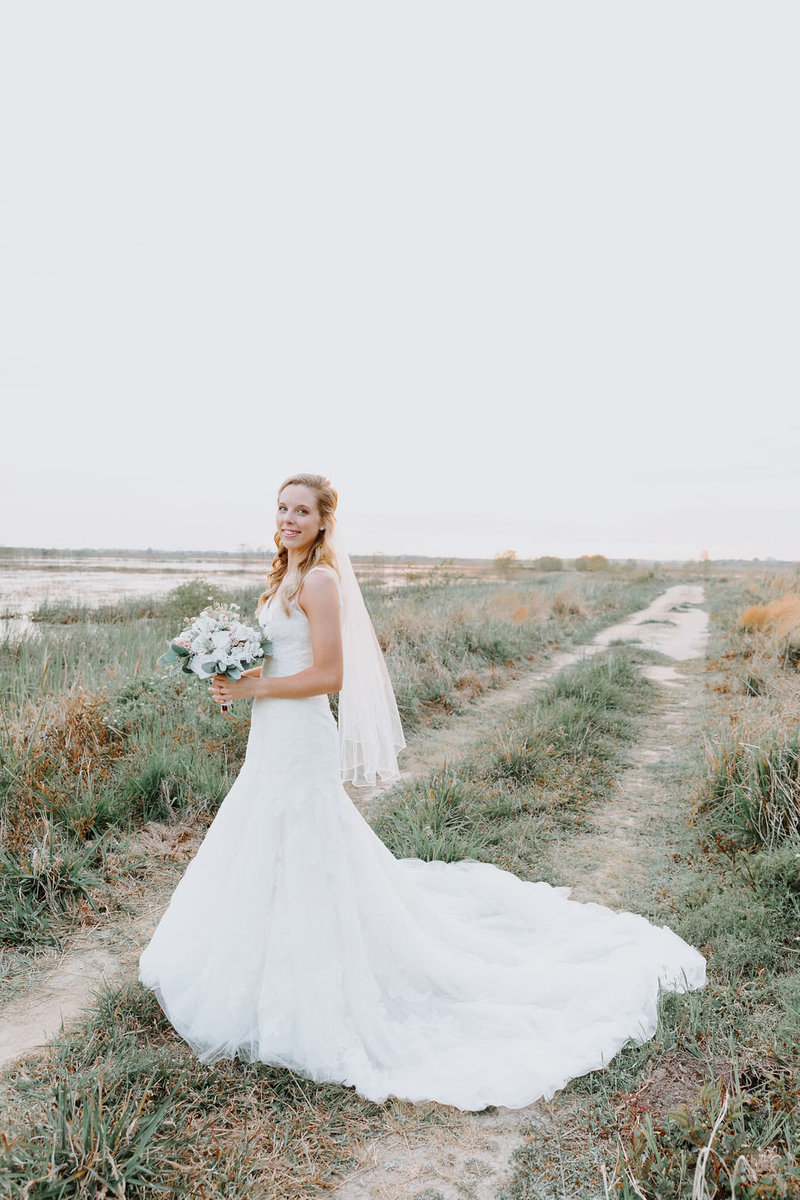bridal portraits