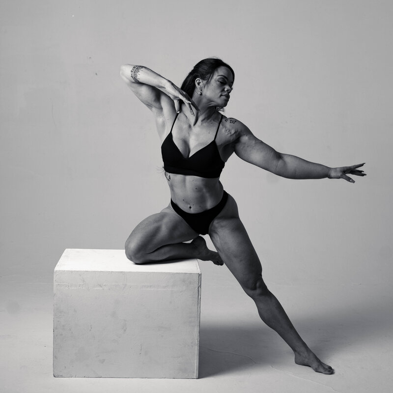 Houston Fitness Photographer BW Section 1 Letter AB-9
