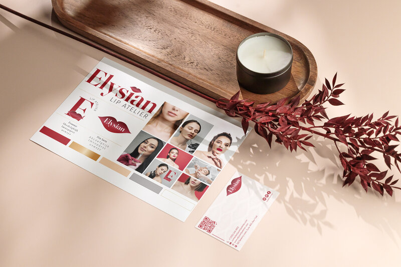 Flyer_with_Business_Card