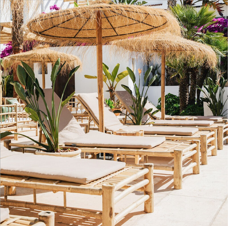 Ibiza yoga retreat villa 