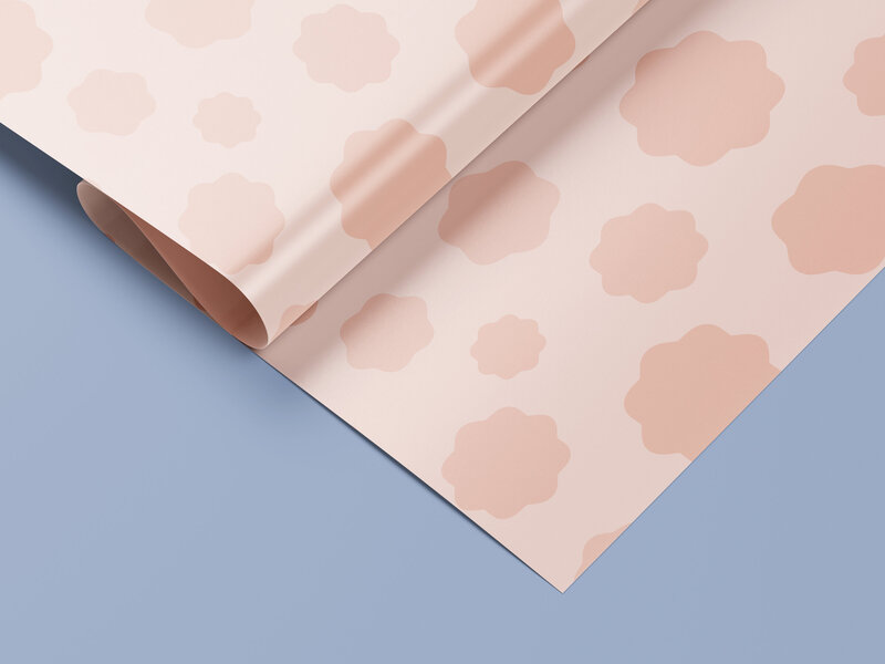 NOK Wrapping Paper