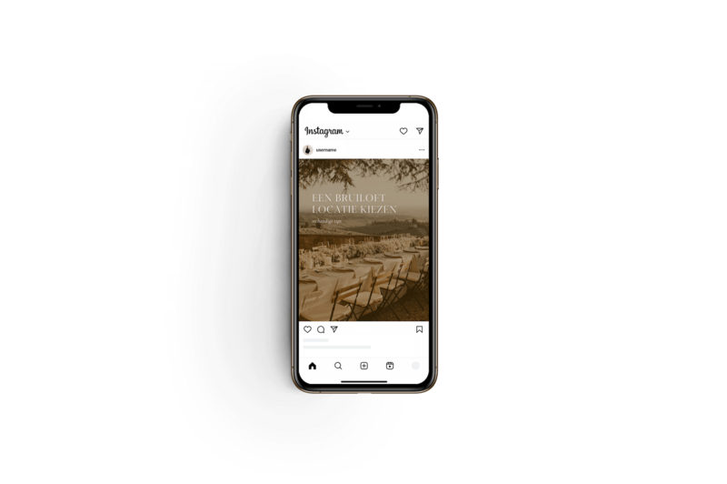 Instagram post templates Silk Skye 5