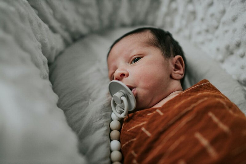 Bebe-dort-lit