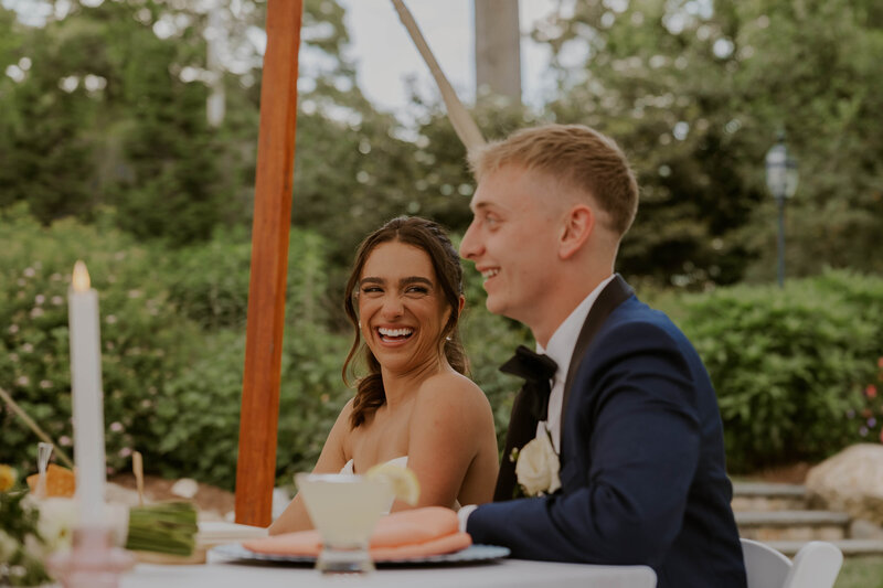 tented backyard wedding photographer, Washington photographer, PNW weddings