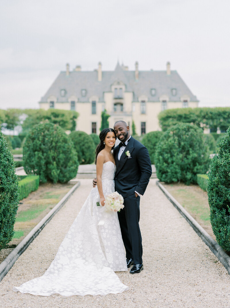 Summer Oheka Castle Wedding | Amarachi Ikeji Photography 32