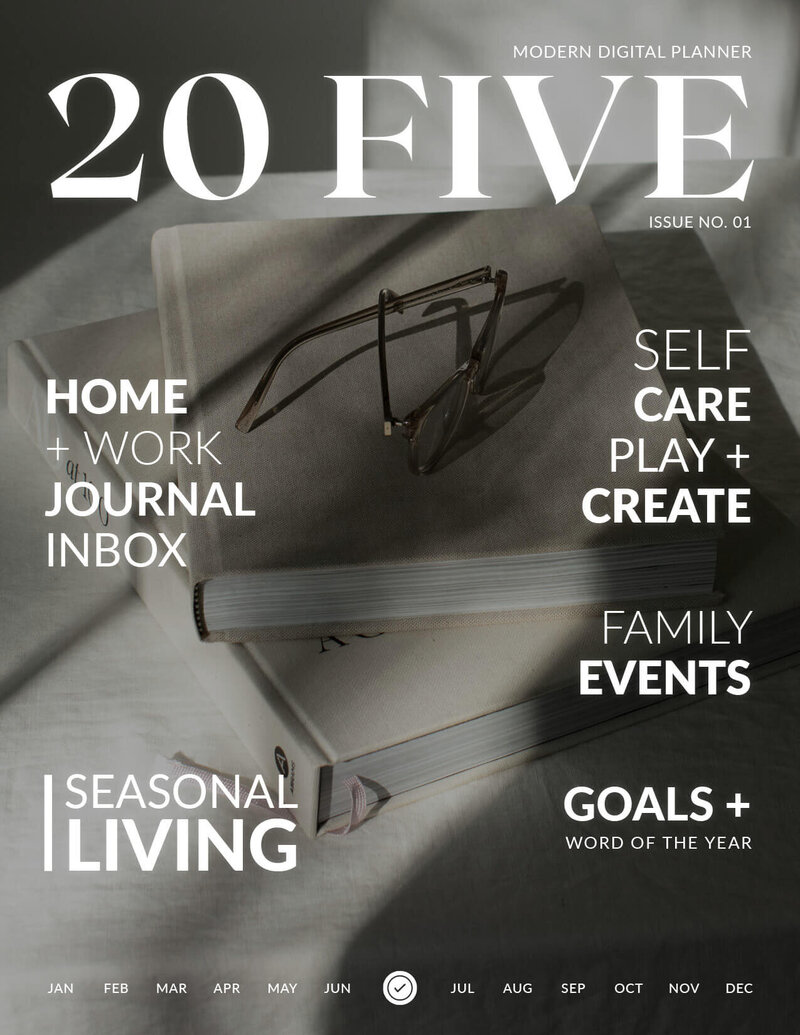 20 Five Planner No 17 by Click 2 Plan Digital Planners-1