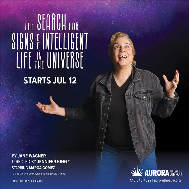 Aurora Theatre Company SIGNS digital ad