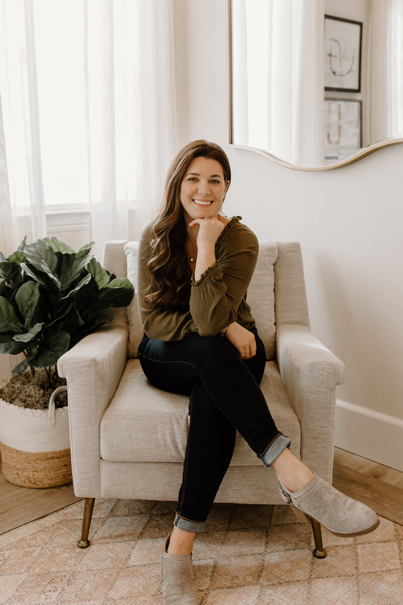 Owner of Speak Social Agency in Nashville, Tennessee